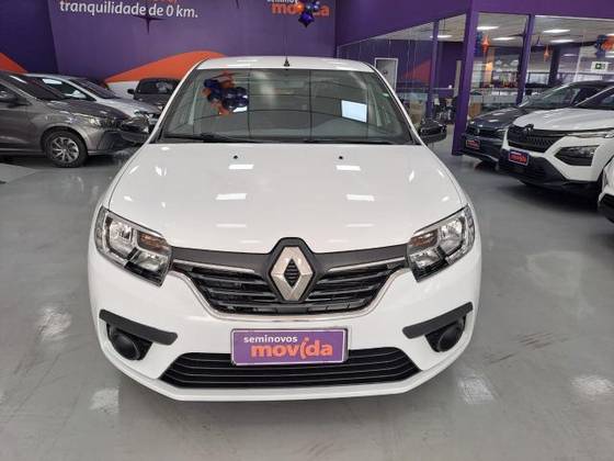 RENAULT LOGAN 1.0 12V SCE FLEX ZEN MANUAL RENAULT LOGAN 1.0 12V SCE FLEX ZEN MANUAL